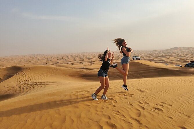 Private Morning Desert Adventure: Sandboarding & Camel Ride - Key Points