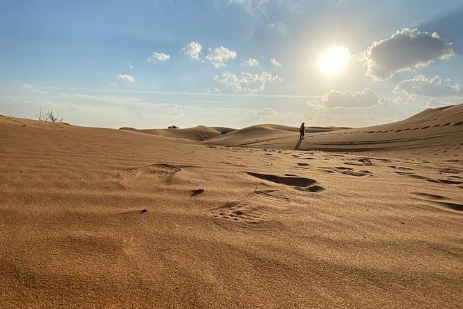 Private Morning Desert Safari Adventures with ATV Quad Bike and Camel Rides - Value and Pricing