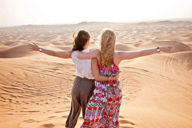 Private Morning Desert Safari: Camel Ride, Sandboarding Adventure - What to Expect from the Tour