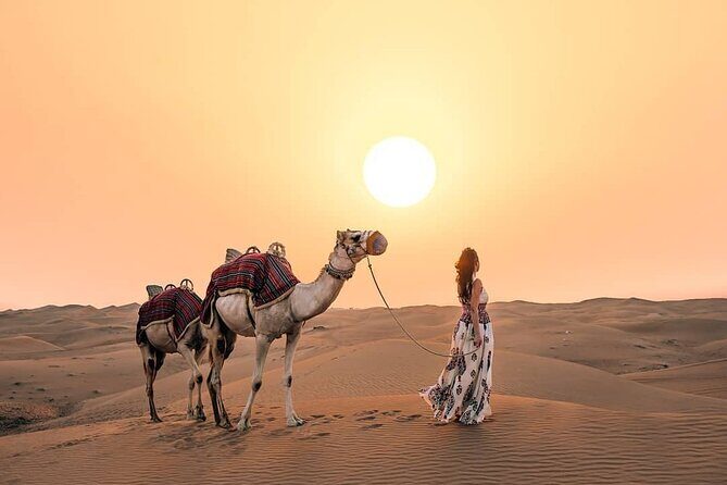 Private Morning Desert Safari: Camel Ride, Sandboarding Adventure - Real Traveler Insights