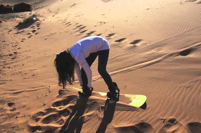 Private Morning Desert Safari Dubai with Dune Bashing & Sandboard - The Sum Up
