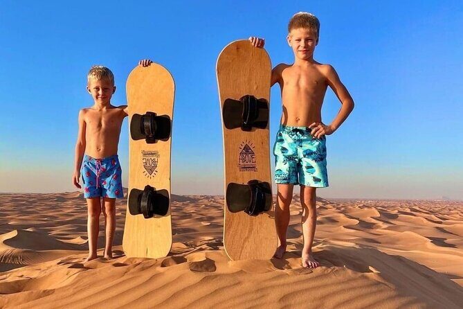 Private Morning Desert Safari Dune Bashing and Short Camel Ride - Key Points