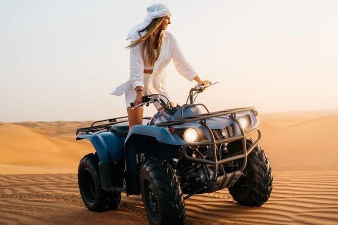 Private Morning Desert Safari Dune Bashing and Short Camel Ride - In-Depth Review: Breaking Down the Key Components