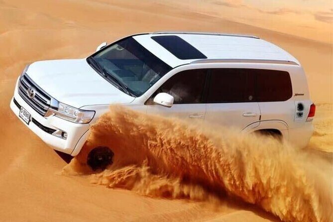 Private Morning Desert Safari Dune Bashing and Short Camel Ride - Value & Considerations