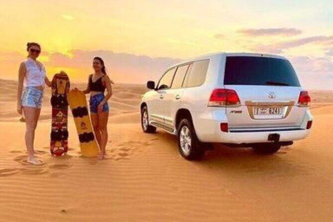 Private Morning Desert Safari Dune Bashing and Short Camel Ride - FAQs