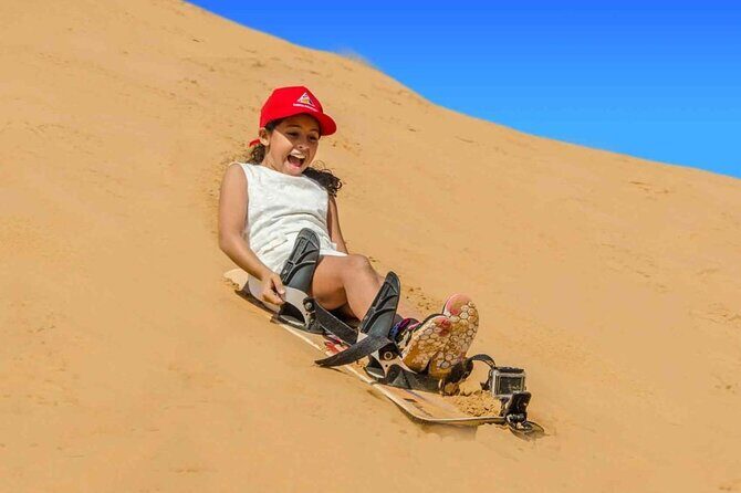 Private Morning Desert Safari From Dubai - Final Thoughts: Is This Tour Right for You?