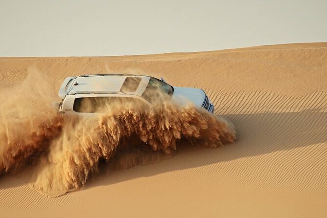 Private Morning Desert Safari From Dubai - FAQ