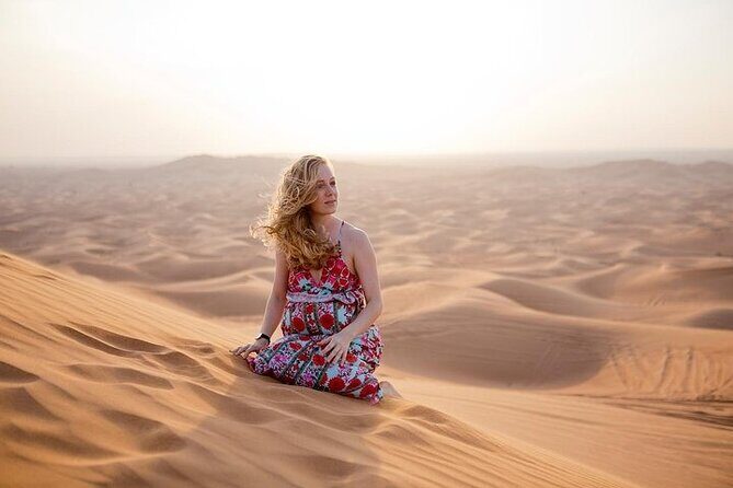 Private Morning Desert Safari in 4x4 Vehicle up to 6 Guest - What to Know Before You Go
