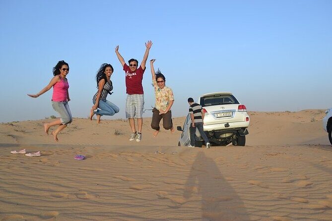 Private Morning Desert Safari in 4x4 Vehicle up to 6 Guest - FAQ