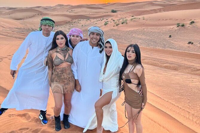 Private Morning Desert Safari with Camel Ride & Sandboarding - Why This Tour Offers Great Value