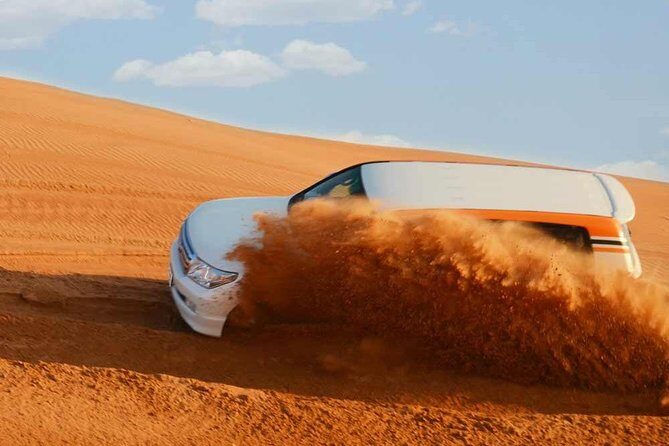 Private Morning Desert Safari with Quad bike and Camel ride - Real Traveler Insights