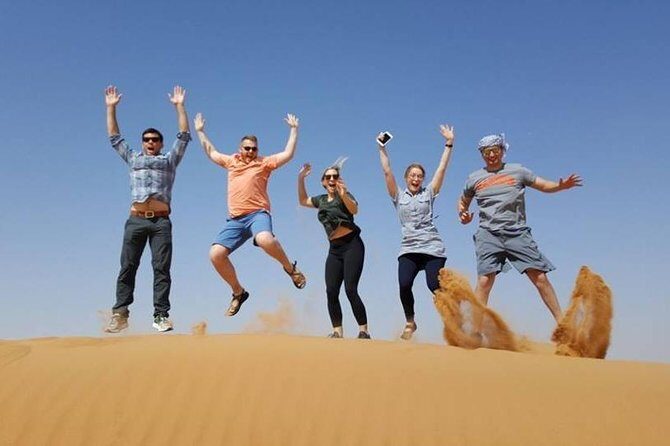 Private Morning Desert Safari with Quad bike and Camel ride - Frequently Asked Questions