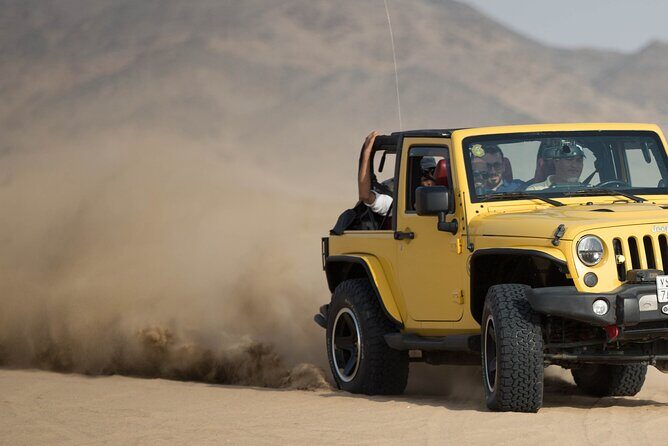 Private Morning Desert Safari with Quad Bike Tours Jeddah - An In-Depth Look at the Jeddah Desert Safari
