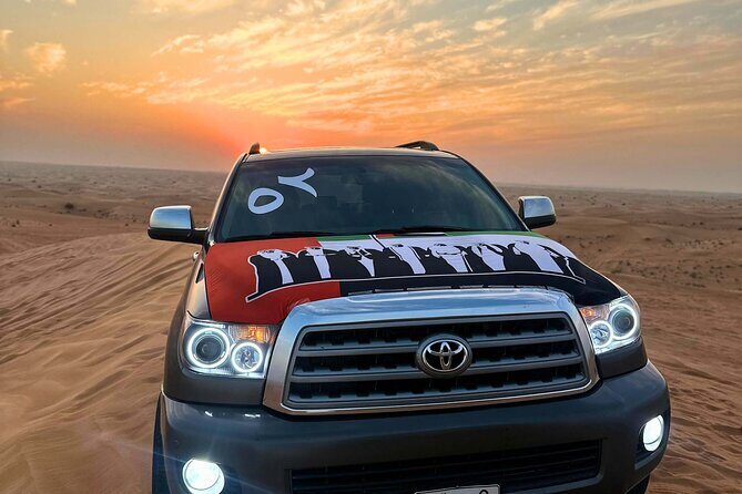 Private Morning Desert Safari With Sandboarding and Camel Ride - The Guides and Service
