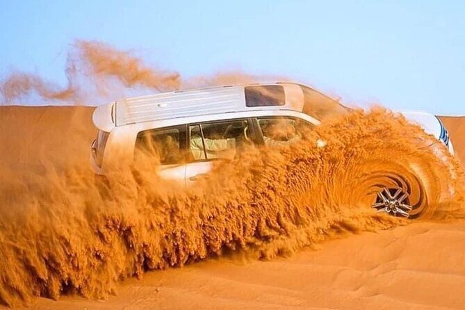 Private Morning Desert Safari With Sandboarding and Camel Ride - Price and Value