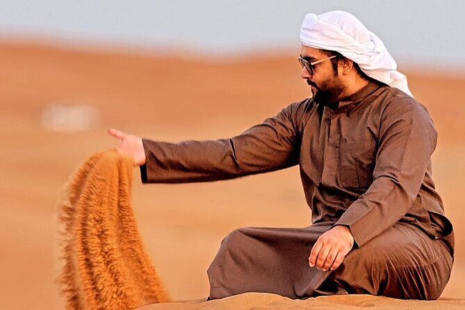 Private Morning Desert Safari With Sandboarding and Camel Ride - Who Should Consider This Tour?