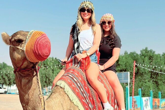 Private Morning Safari Camel Ride, Dune Bashing and Sandboarding - FAQ