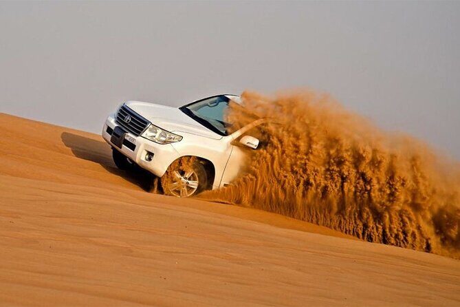Private Morning safari with Self Ride Quad Bike Camel Ride & more - Final Thoughts