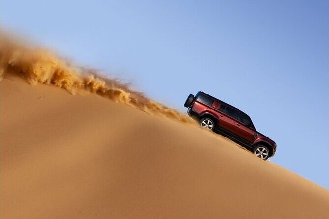 Private Morning safari with Self Ride Quad Bike Camel Ride & more - FAQ