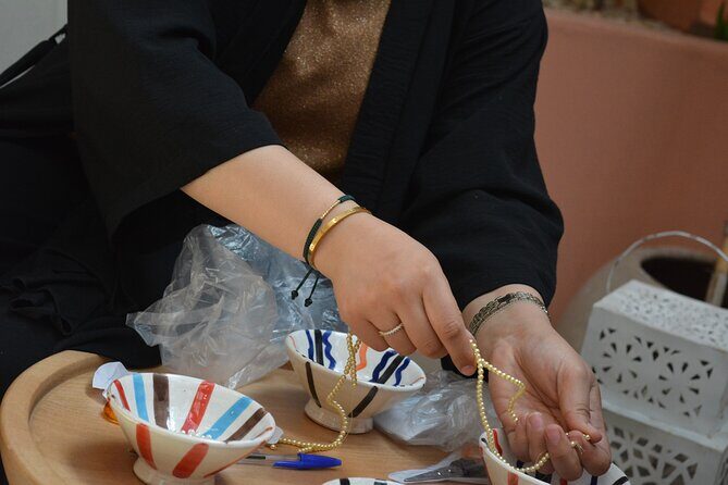 Private Moroccan Art Class in Marrakech - Key Points