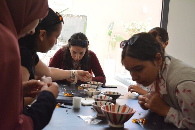 Private Moroccan Art Class in Marrakech - The Details of the Moroccan Art Class Experience