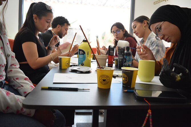 Private Moroccan Art Class in Marrakech - Who Should Consider This Tour?