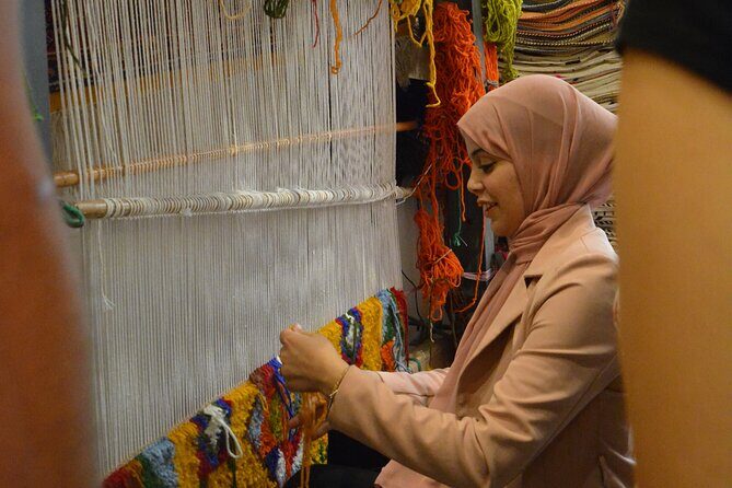 Private Moroccan Art Class in Marrakech - Frequently Asked Questions