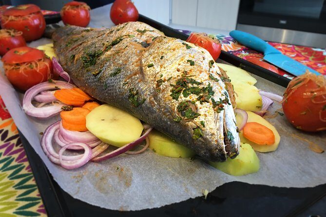 Private Moroccan Cooking Class in Casablanca with a Local Expert - The Itinerary: What Does a Typical Session Look Like?