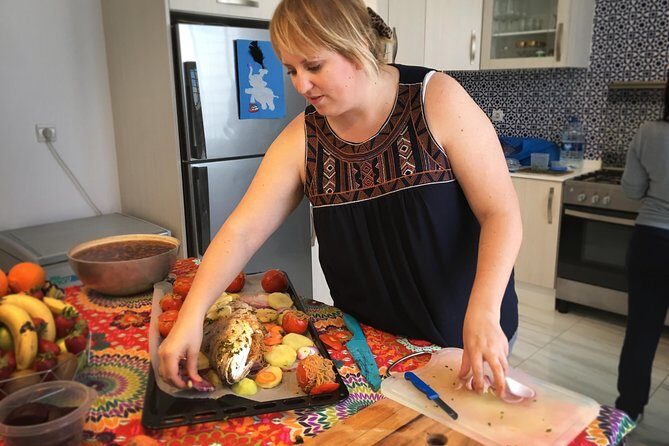 Private Moroccan Cooking Class in Casablanca with a Local Expert - Authentic, Intimate, and Delicious