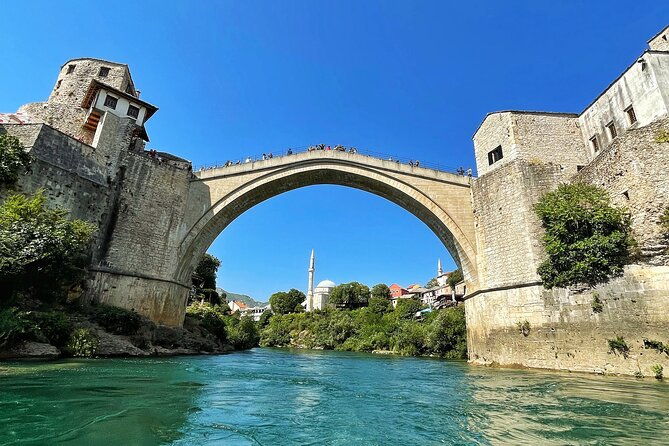 private-mostar-blagaj-and-kravice-waterfalls-tour-from-sarajevo