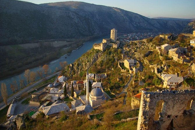 private-mostar-blagaj-and-kravice-waterfalls-tour-from-sarajevo