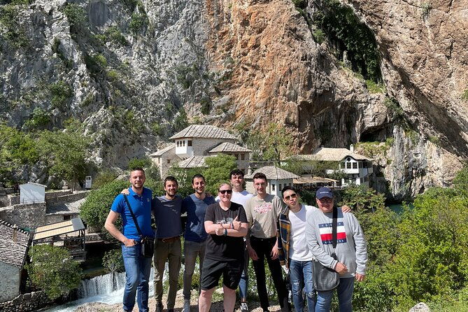 private-mostar-blagaj-and-kravice-waterfalls-tour-from-sarajevo