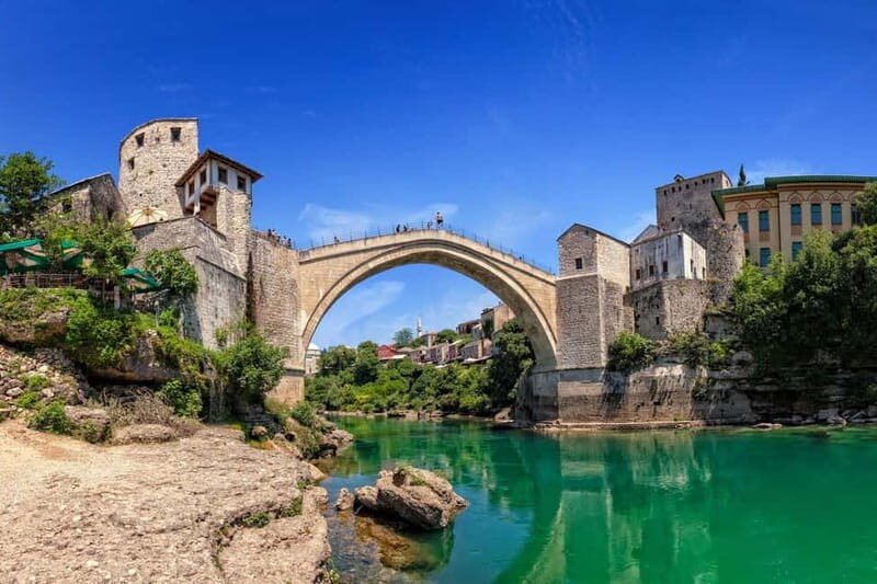 Private Mostar, Ston and Kravice Waterfalls - Costumizable - Insights from Reviewer Experiences