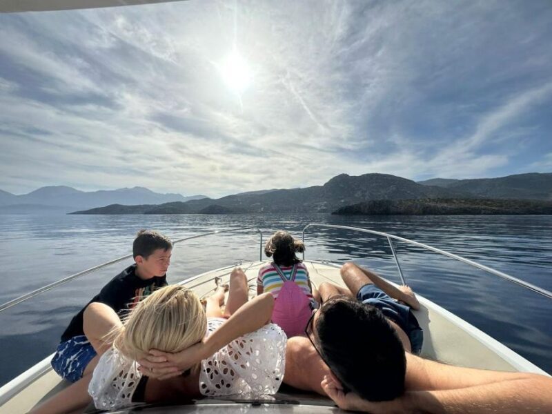 Private Motor Boat Cruise, Snorkelling,Swimming,Fishing - Who Would Love This Experience?