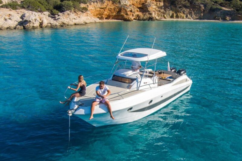Private Motor Boat Cruise, Snorkelling,Swimming,Fishing - The Sum Up