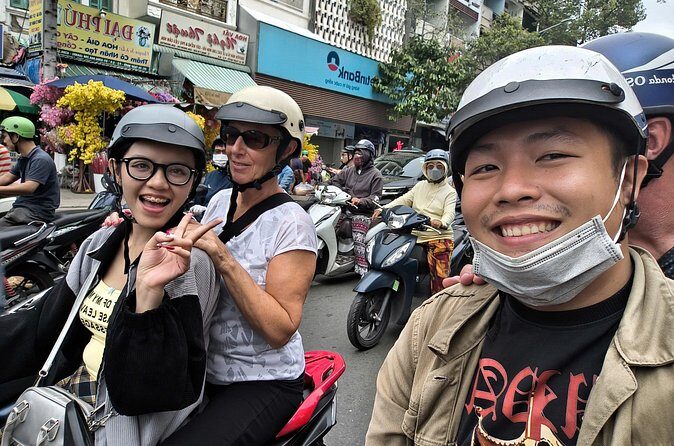 Private Motorbike Ho Chi Minh Sightseeing - The Sum Up