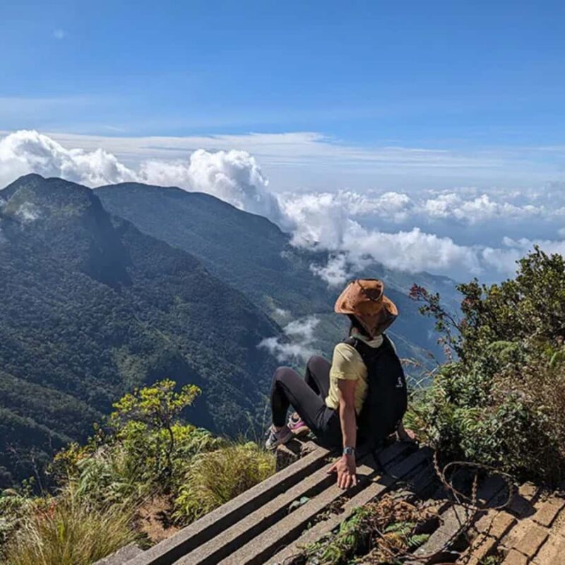 Private Motorbike Passenger Ride to World's End |From Ella - FAQ