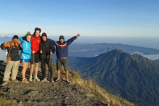 Private Mount Agung Sunrise Summit Trek: Bali Volcano Adventure - Authentic Feedback from Climbers