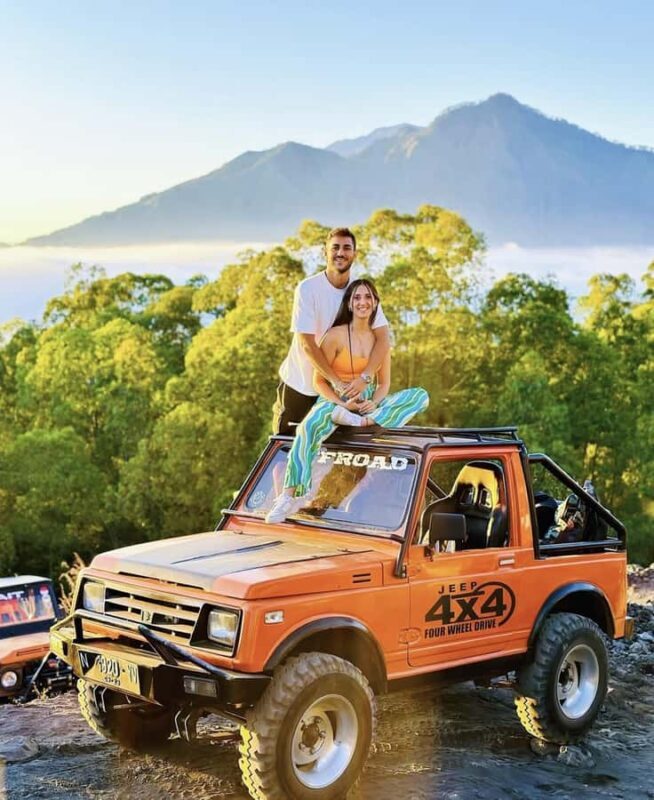 Private Mount Batur Jeep Sunrise & Hot Spring with Breakfast - A detailed look at the Private Mount Batur Jeep Sunrise & Hot Spring Tour in Bali