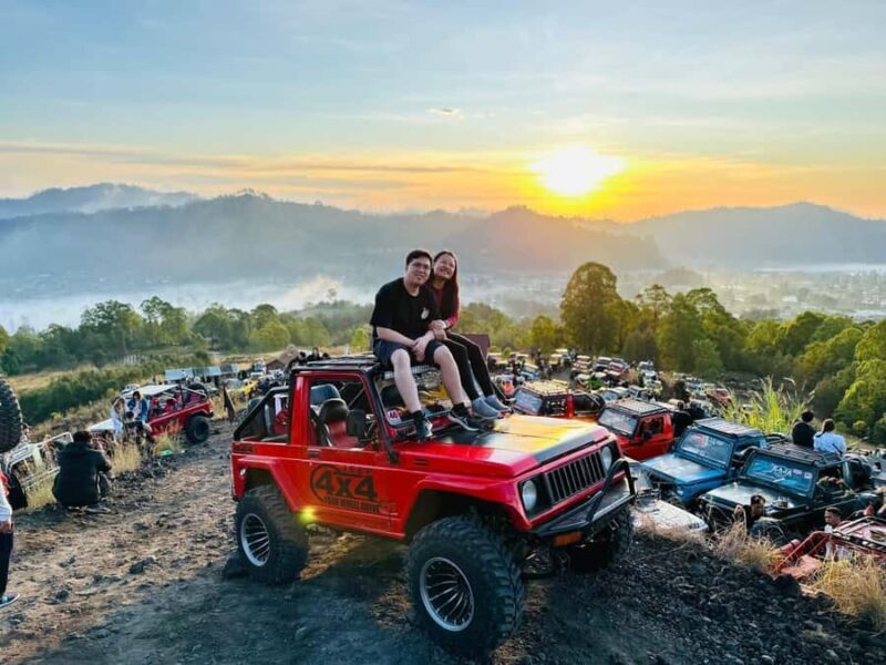 Private Mount Batur Jeep Sunrise & Hot Spring with Breakfast - Why Choose This Tour?