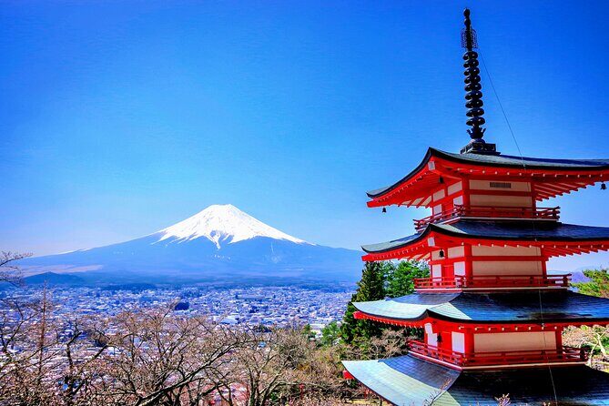 Private Mount Fuji And Hakone Tour with English Guide - Exploring the Private Mount Fuji and Hakone Tour with an English Guide