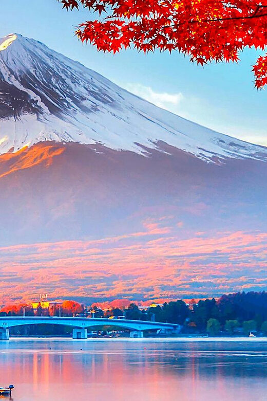 Private Mount Fuji sightseeing Day trip with English Guide - The Experience of a Private Guided Tour