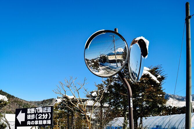 Private Mount Fuji Tour: Scenic Views, Lakes & Local Culture - Key Points