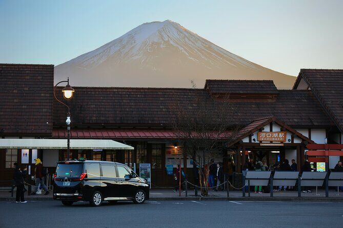 Private Mount Fuji Tour: Scenic Views, Lakes & Local Culture - Frequently Asked Questions