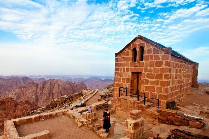Private Mount Sinai Climb And St Catherine's Monastery From Sharm - Discovering the Private Mount Sinai Climb and St. Catherines Monastery from Sharm el Sheikh