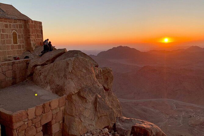 Private Mount Sinai Climb And St Catherine's Monastery From Sharm - Key Points