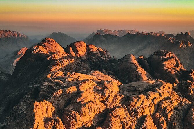Private Mount Sinai Climb And St Catherine's Monastery From Sharm - Practical Tips for Your Mount Sinai Climb