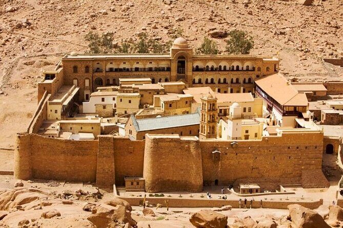 Private Mount Sinai Climb And St Catherine's Monastery From Sharm - Who Would Love This Tour?