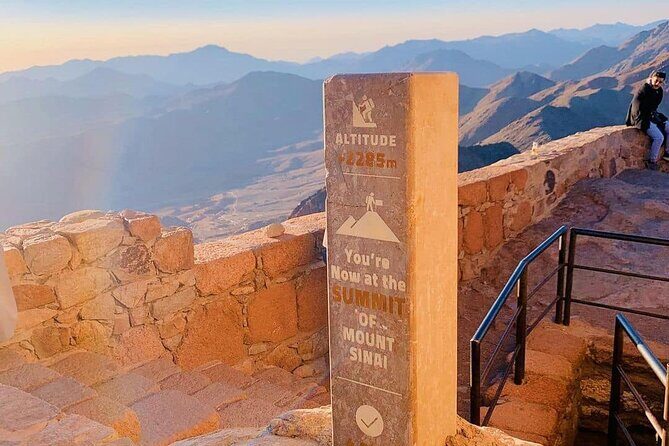 Private Mount Sinai Climb And St Catherine's Monastery From Sharm - FAQs
