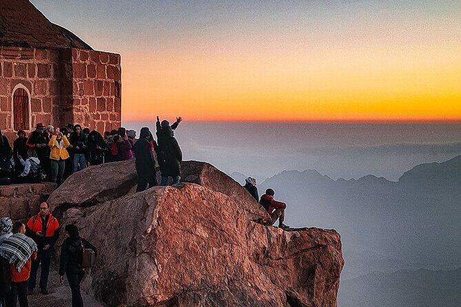 Private Mount Sinai Climb And St Catherine's Monastery From Sharm - Final Thoughts